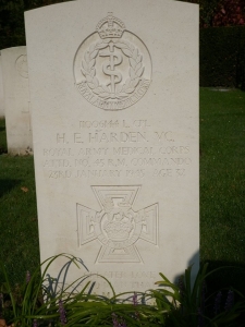 Lance Corporal HENRY HARDEN VC
