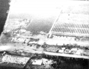 RAF Bomber Command Lancasters Operation Manna day 4 Leiden