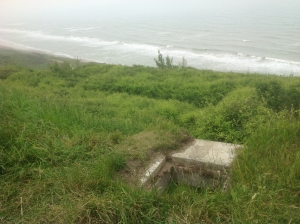 Bunker of Pluskat (from the Film The Longuest Day)