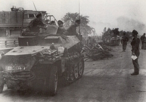 7th Armored Division (USA) attack Overloon day 2
