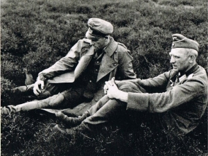5th Canadian (Armoured) Division liberation of Otterlo