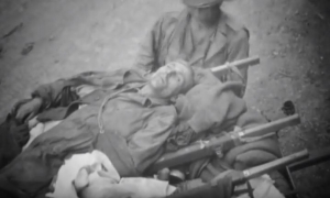 2 Armored Division (USA) at Marigny 1944-07-27/28