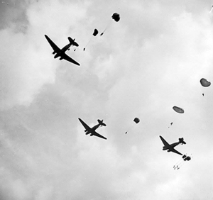 1st Airborne Division (UK) Ginkelse Heide (Ginkel Heath)