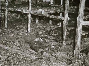 Wöbbelin concentration camp