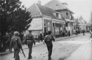 1 Canadian Infantry Division crossed the River IJssel at Wilp