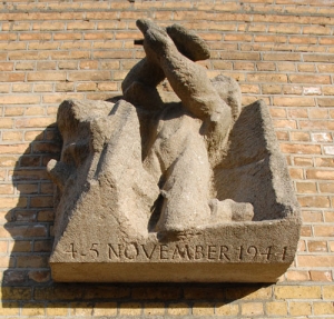 1st Polish Armoured Division liberation of Made