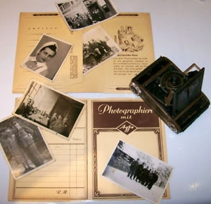 Agfa and slave labor in Dachau