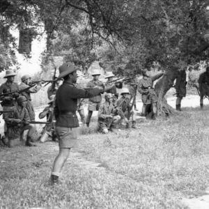 The Massacre at Kontomari