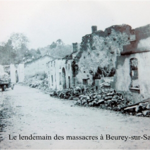 Killings in Beurey-sur-Saulx, Robert-Espagne, Mogeville, Couvonges