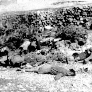 Cefalonia massacre by 1 Mountain Division 104 Jäger Division