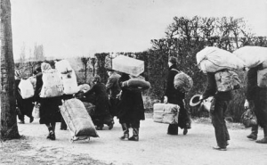 Czech militia massacred some 1,000 Germans