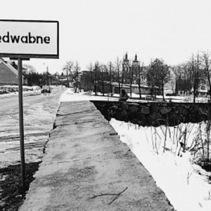Jedwabne's Jews murdered