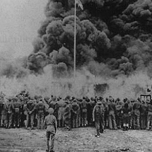 Jedwabne's Jews murdered