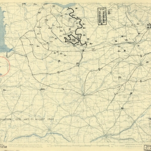 2 Infantry Division (USA) attacked to seize Hill 154
