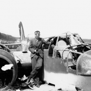 The unit an unknown left from Wyton at 1940-07-30 at 15:50. Loc or duty Paderborn