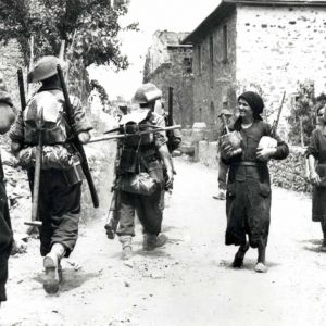 1943-09-09 The Overlord plan | Salerno Italy