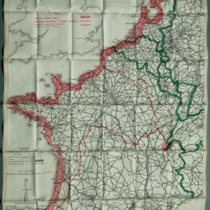 1944-06-06 00:05 D-day | Paratroopers to Normandy