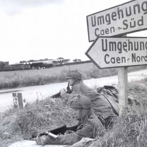 1944-06-06 04:30 D-day | Attack Merville Battery