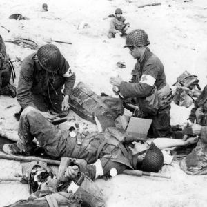 1944-06-06 06:30 D-day | Utah Beach