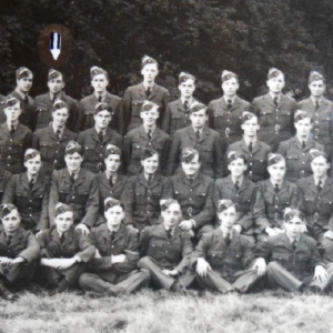 Halifax 21.6.43 mission to Krefeld
