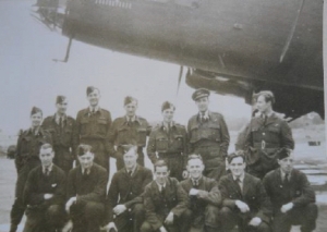 Halifax 21.6.43 mission to Krefeld