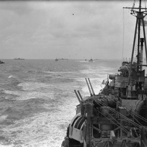 HMS Mauritius (80) Day 20