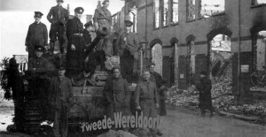 53rd (Welsh) Infantry Division (UK) fought to release 's-Hertogenbosch day 3