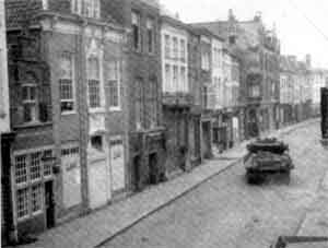 53rd (Welsh) Infantry Division (UK) fought to release 's-Hertogenbosch day 4