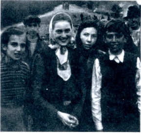 2nd Armored Division (USA) rescued a slave train at Zielitz